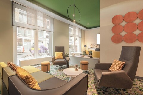 홀리데이 인 – 더 니우, 밀 쾰른 뮐하임 바이 IHG