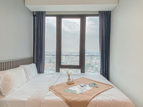 완비된 우아한 2베드룸 아파트먼트, 캐피톨 스위트