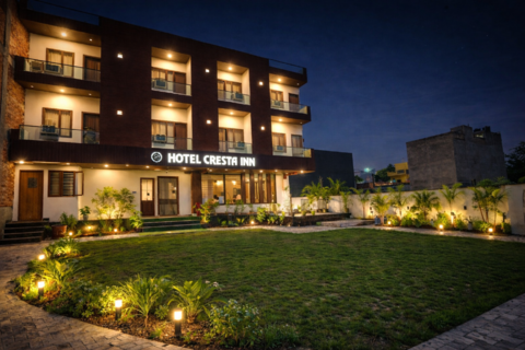 HOTEL CRESTA INN