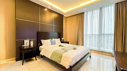 현대적이고 편안한 2베드룸, 추가 방 있음, 포 윈즈 아파트먼트