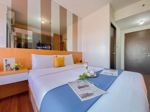 오렌지 스타일 스튜디오, 트랜스파크 치부부르 아파트먼트