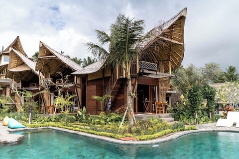 수시 스파 빌라