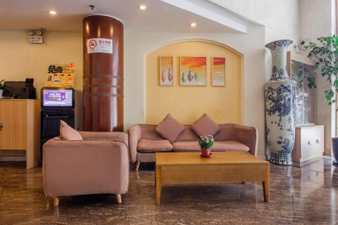 Sushi Select Hotel (Fuzhou Road, Shanghai People's Square)