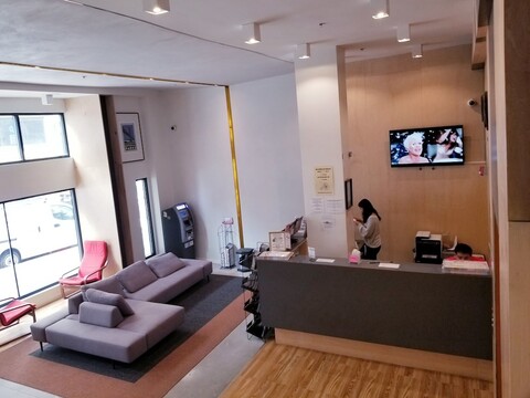 오렌지 빌리지 호스텔