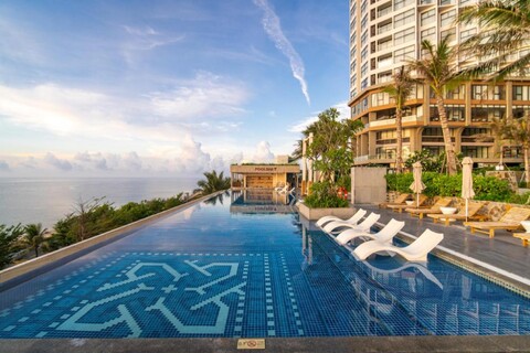 만달라 씨사이드 리트리트 무이네