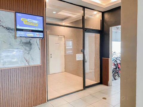 따만 세마난 인다 체카렝 아파트먼트, 아늑한 1베드룸