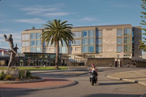 가르데 호텔 및 워더스 코티지