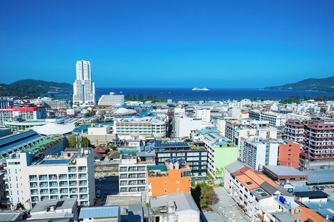 푸켓 파통 부리 리조트