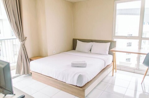 카사 데 파르코 아파트먼트, 따뜻하고 편안한 스튜디오