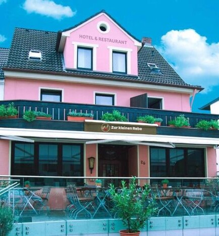 Pension und Restaurant Zur kleinen Rebe