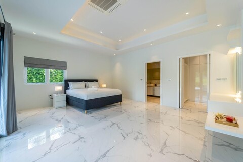 골프 코스 뷰가 있는 멋진 3베드룸(BMG3)