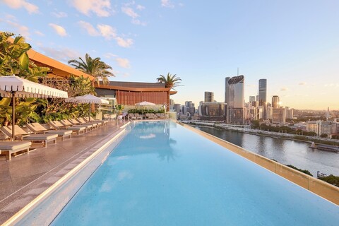 엠포리엄 호텔 사우스 뱅크