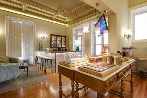 렉스 호텔 포르투 - 맨션 하우스 - 전용 주차장