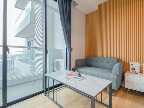 아파트먼트 캐피톨 스위트의 심플하고 아늑한 스튜디오