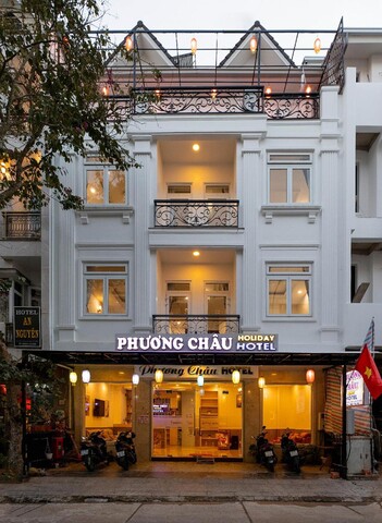 Phuong Chau Holiday Hotel, Da Lat