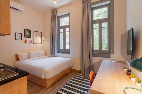 브래스벨 자말렉 다우드 스튜디오 빌라 A