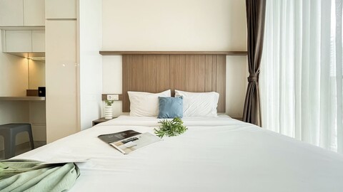 Sky House BSD 아파트먼트의 편안한 스튜디오