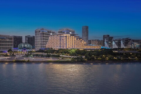 월도프 아스토리아 상하이 치안탄