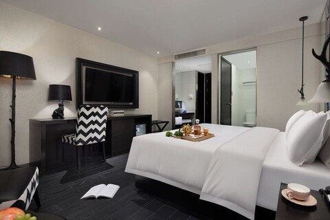 쑤저우 시티 홀리데이 호텔