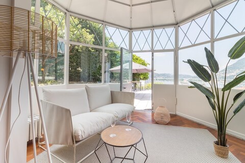 코모 호수 뷰 - 코모의 나의 집