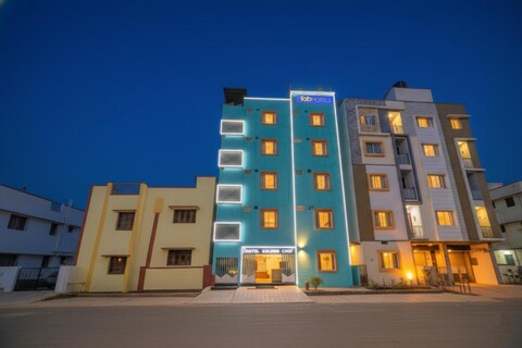 Via Luxury Suites - Padmavathi Meenakshi Kalyana Mantapa, Road Shivanna Layout