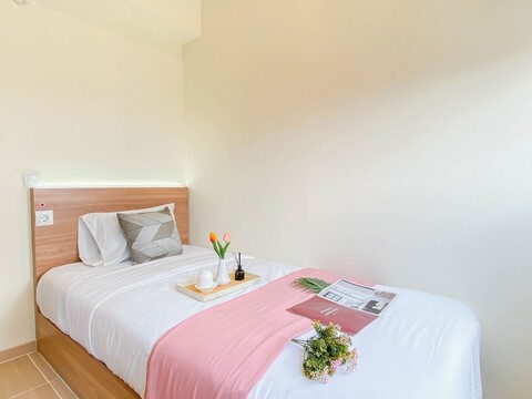 현대적인 3베드룸 아파트먼트, 메이카르타