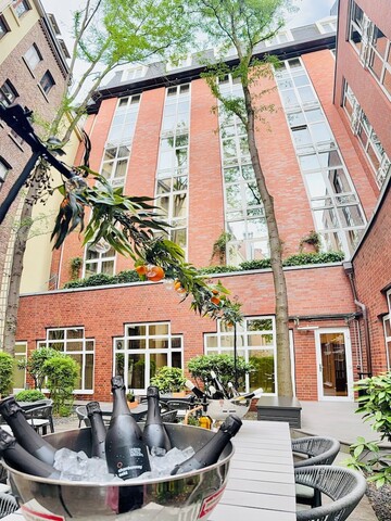 린드너 호텔 쾰른 시티 플라자 - 주아 드 비브르 바이 하얏트 계열 숙박 시설