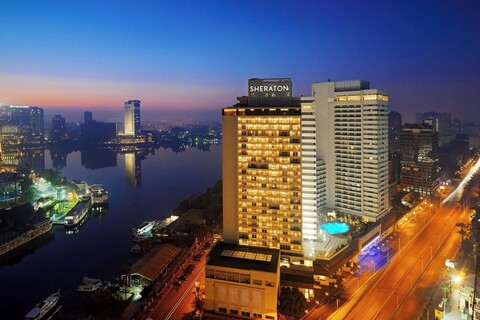 쉐라톤 카이로 호텔 & 카지노