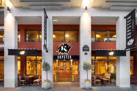 콥스터 호텔 파리 포르트 드 베르사유