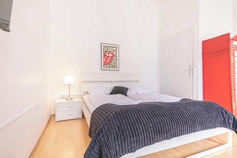 센터 근처의 장기 숙박 3베드룸 아파트먼트