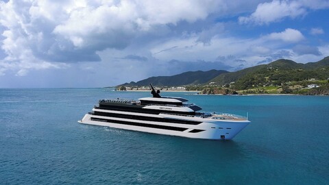 에이미 럭셔리 크루즈