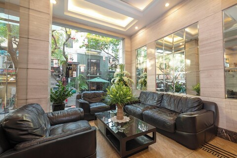 스카이 참 하노이 호텔 앤 스파