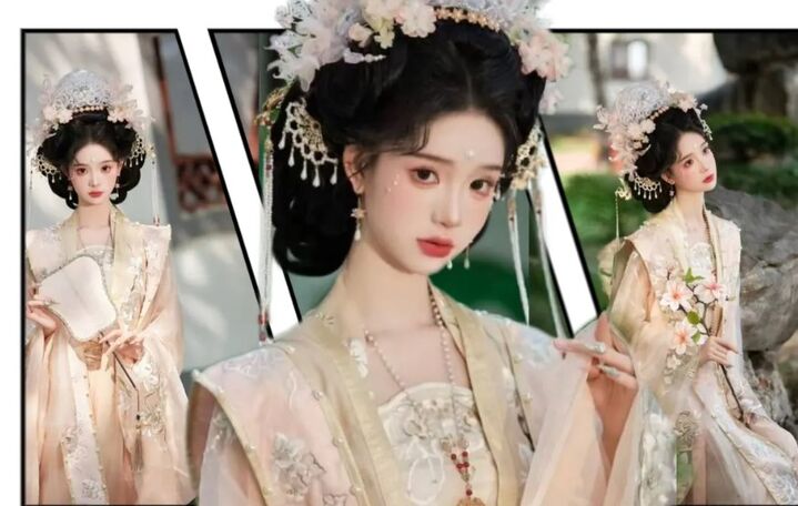 서안의 불야성과 대안탑 한푸 촬영 체험 -i