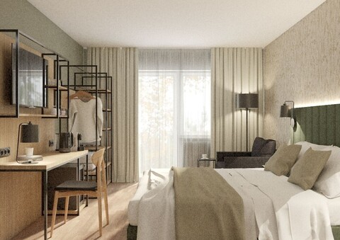 호텔 블루텐부르크