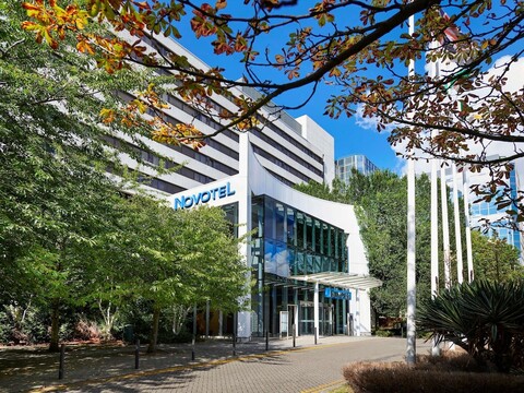 노보텔 런던 웨스트