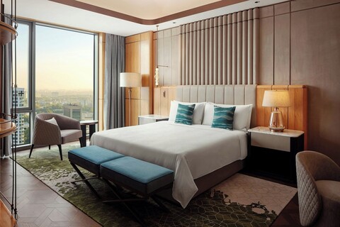 JW 메리어트 호텔 타슈켄트