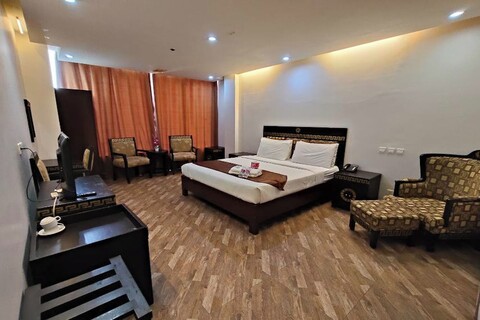 마닐라 크라운 팰리스 호텔