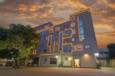 FabHotel Rio- Nr. Ramoji Filmcity, LB Nagar