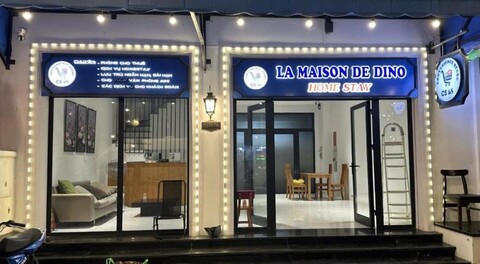 라 메종 드 디노 88