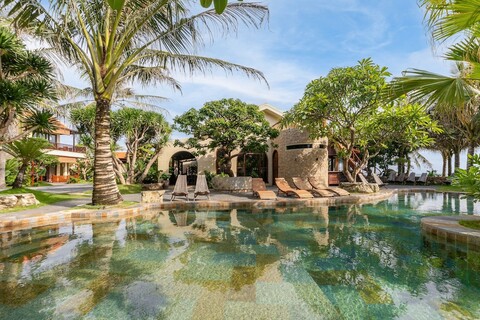 선 빌리지 비치 리조트