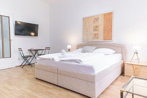 장기 숙박에 이상적인 저렴한 시티 스테이