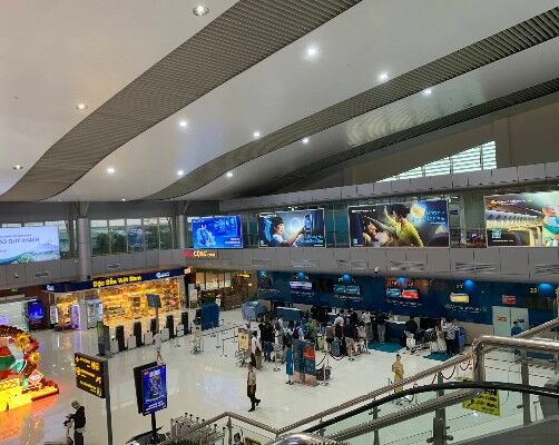 나트랑 간편하고 빠르게 입출국 패스트트랙-i
