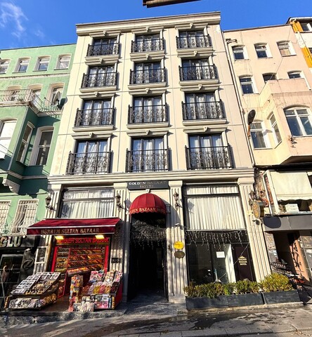 골든 바자 호텔