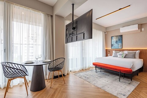 루모 트랜스아메리카 상파울루 파리아 리마