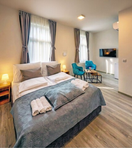 프라하 어반 아파트먼트 48