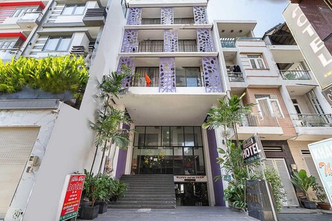 벨빌라 득닷 호텔 고밥