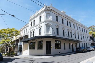 The Grand National Hotel by Saint Peter