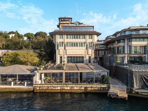 래디슨 블루 보스포러스 호텔, 이스탄불