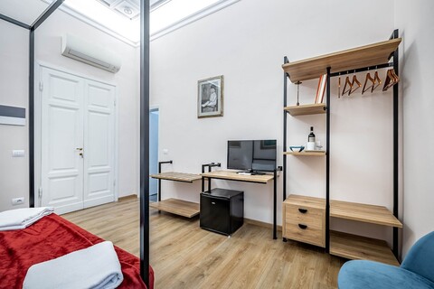 파이브 스위트 만텔라테