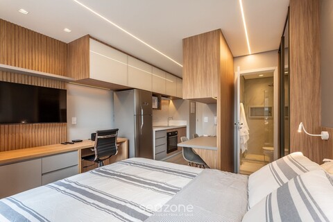 지하철에서 800m 떨어진 R. 아우구스타의 현대적인 스튜디오 - OAG